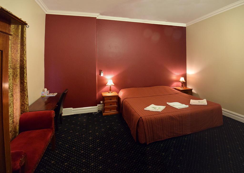 Hotel The Palace Hotel Kalgoorlie 3*