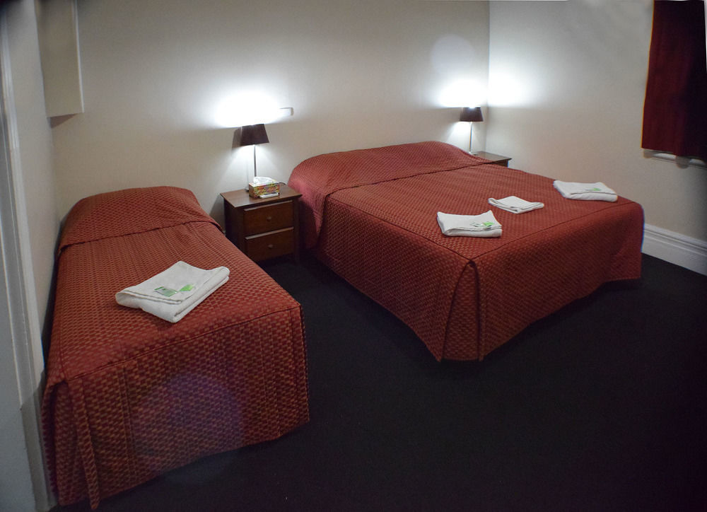 The Palace Hotel Kalgoorlie Hotel 3*