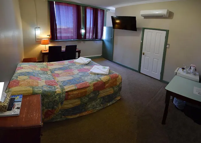The Palace Hotel Kalgoorlie