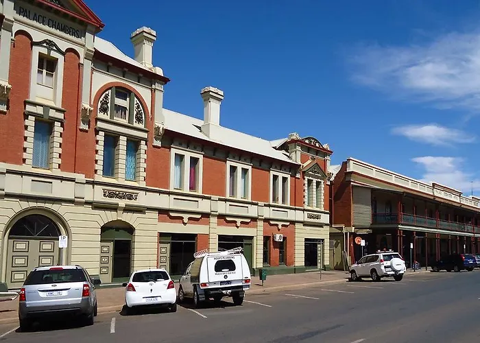 The Palace Hotel Kalgoorlie