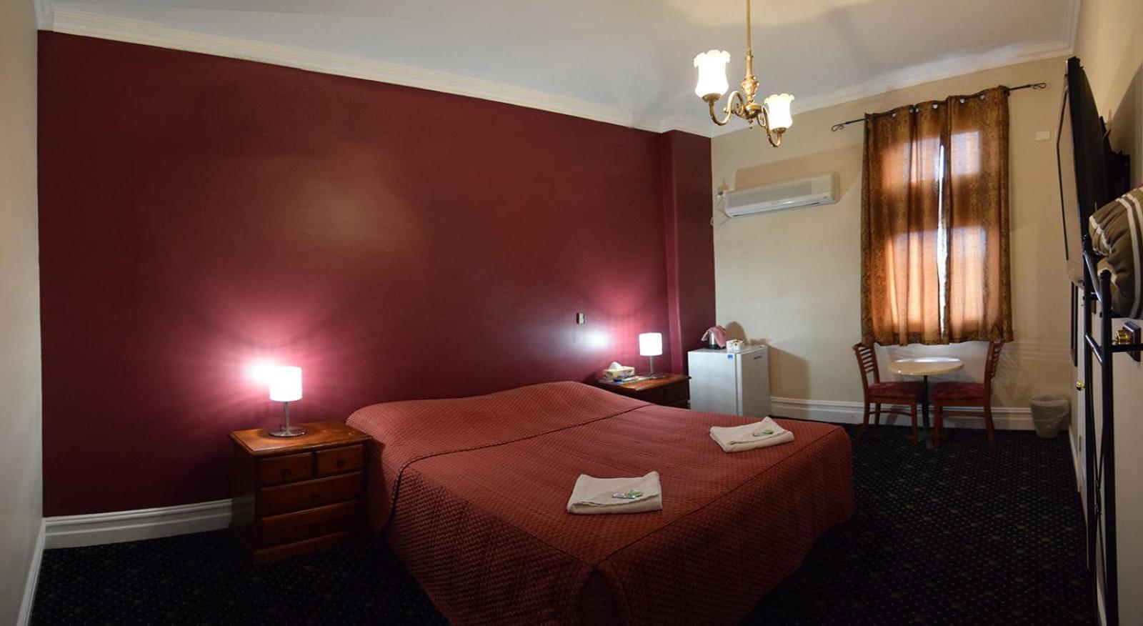 The Palace Hotel Kalgoorlie Hotel