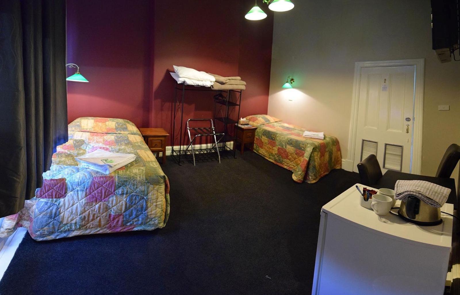 The Palace Hotel Kalgoorlie 3* Kalgoorlie