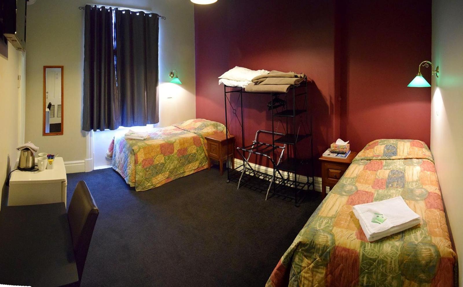 Hotel The Palace Hotel Kalgoorlie Kalgoorlie
