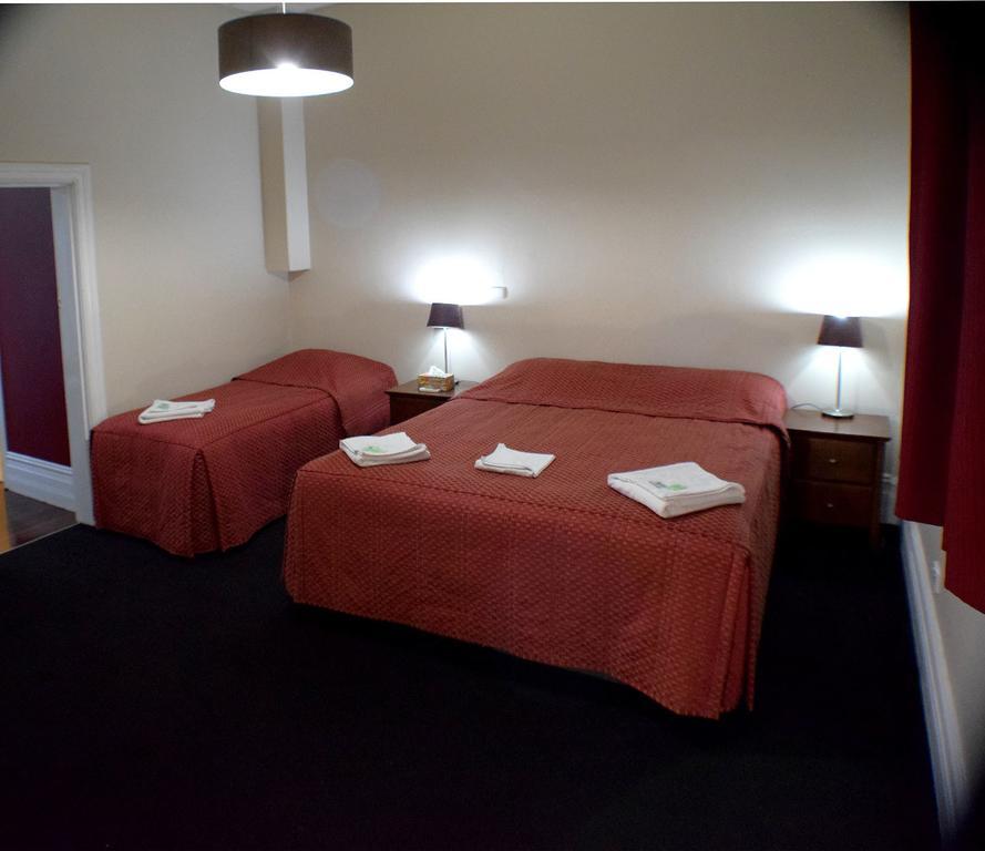 The Palace Hotel Kalgoorlie Hotel 3*