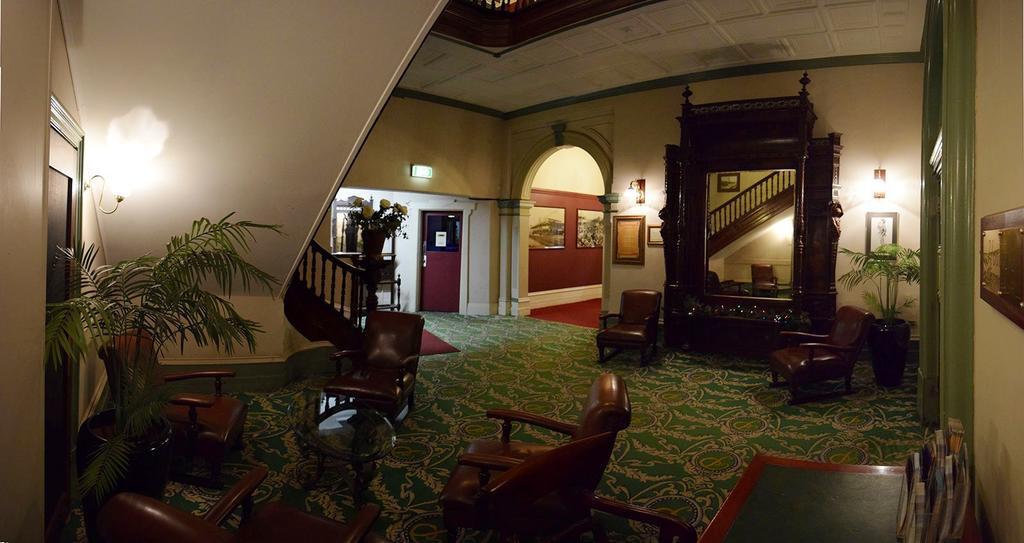 The Palace Hotel Kalgoorlie Hotel