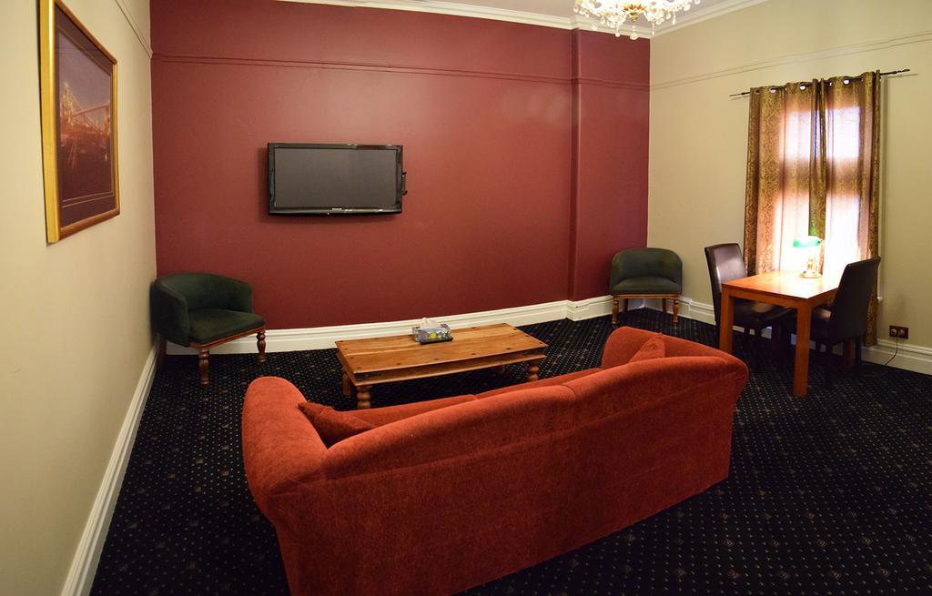 The Palace Hotel Kalgoorlie Kalgoorlie