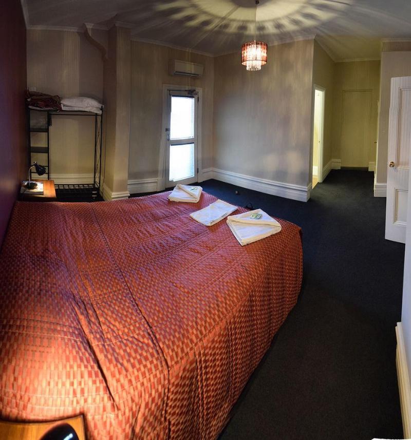 Hotel The Palace Hotel Kalgoorlie 3*