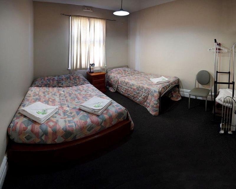 Hotel The Palace Hotel Kalgoorlie 3*