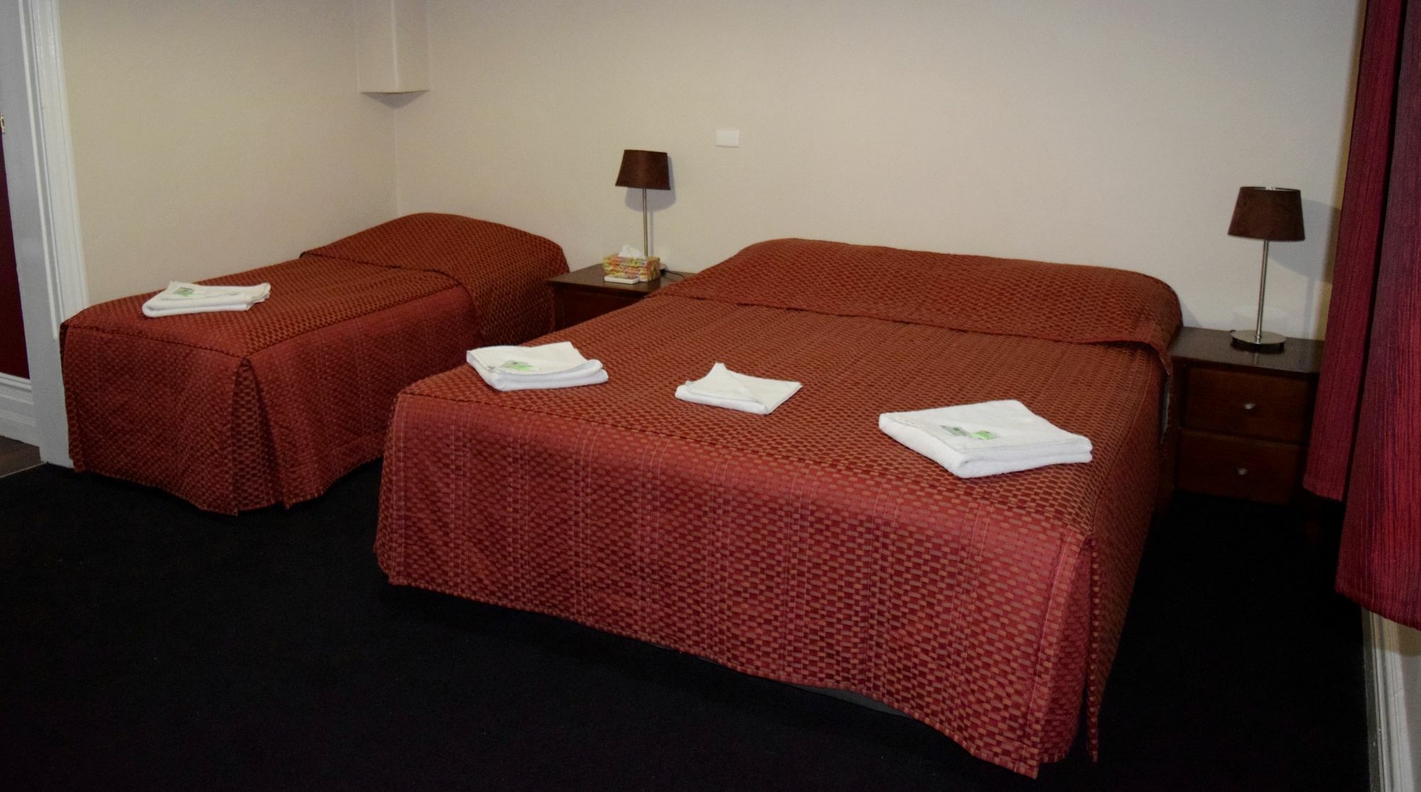 The Palace Hotel Kalgoorlie Hotel 3*