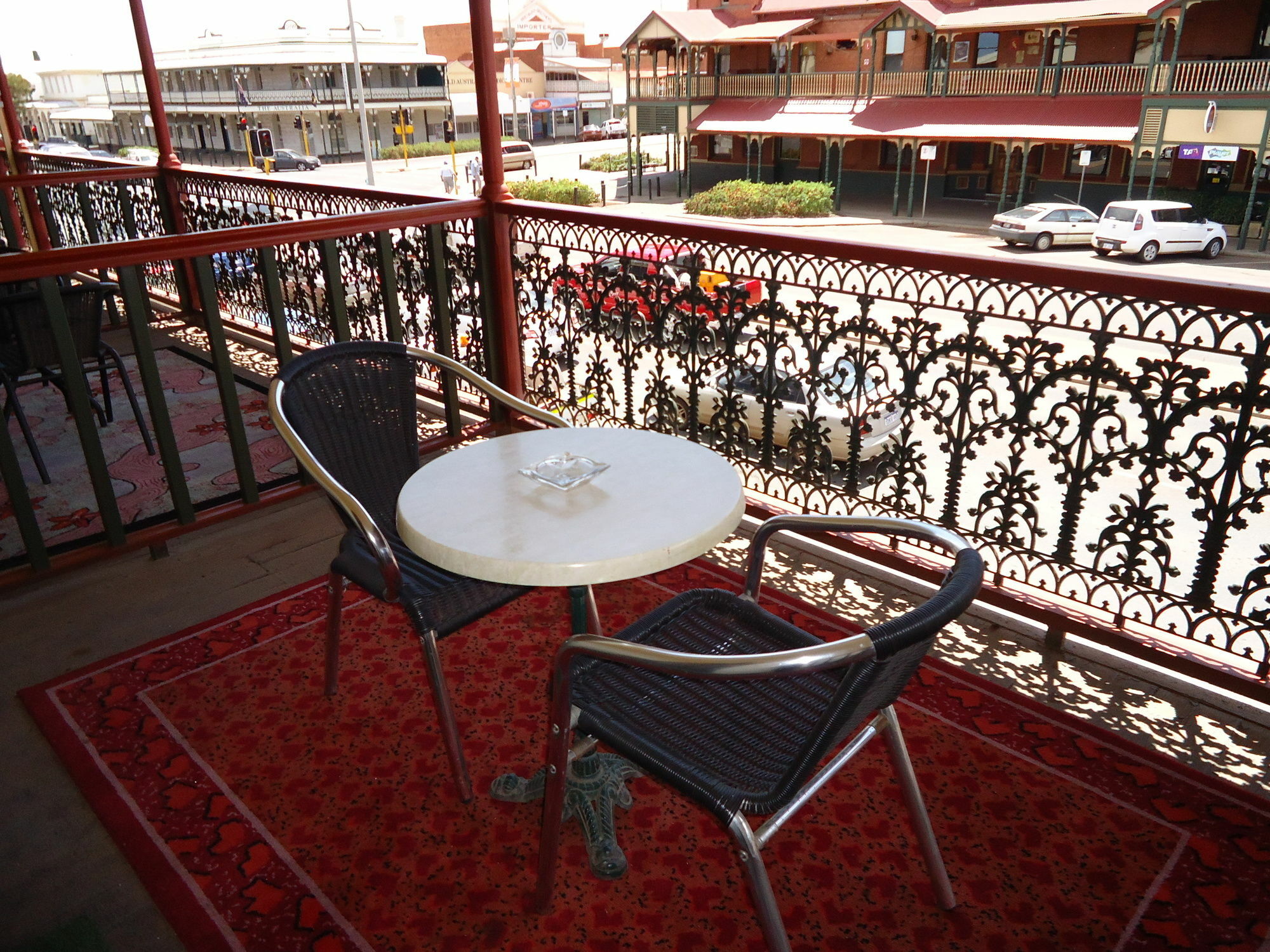 The Palace Hotel Kalgoorlie Kalgoorlie